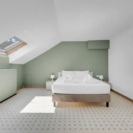Mi Casa Fraschini アパートホテル ミラノ