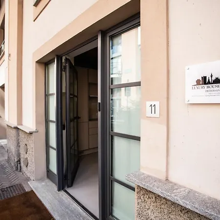 Luxury House In Pietrasanta 130 Mq