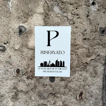 Luxury House In Pietrasanta 130 Mq Milano