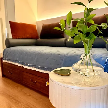 Casa Estia - Mico, Fiera Milano, Citylife, San Siro, Elegance And Comfort In Lejlighed *