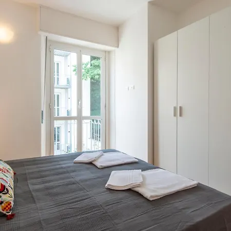 Apartmán Aristotele Building - B