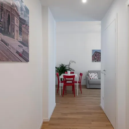 דירה Aristotele Building - B מילאנו