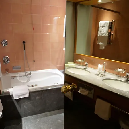Michelangelo Hotel Milaan