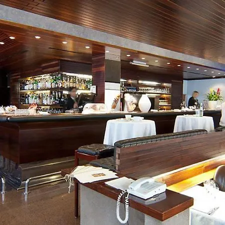 Hotel Michelangelo Milaan