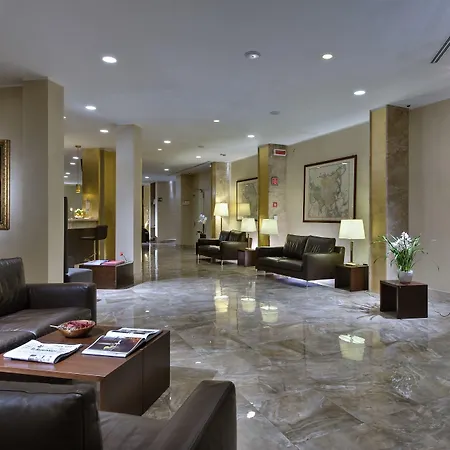Hotel Galles 4*