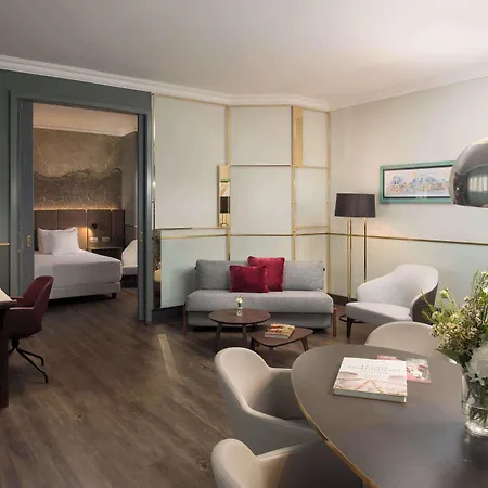 Hotel Nh Collection Porta Nuova Milaan