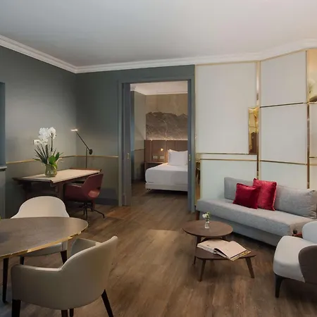 Nh Collection Porta Nuova 4* Milan