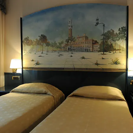 Hotel Ih Ambasciatori Milaan