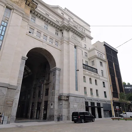 Ih Ambasciatori 酒店