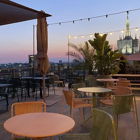 Ih Ambasciatori 酒店