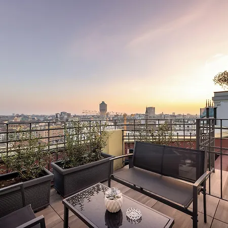 Ih Ambasciatori 米兰