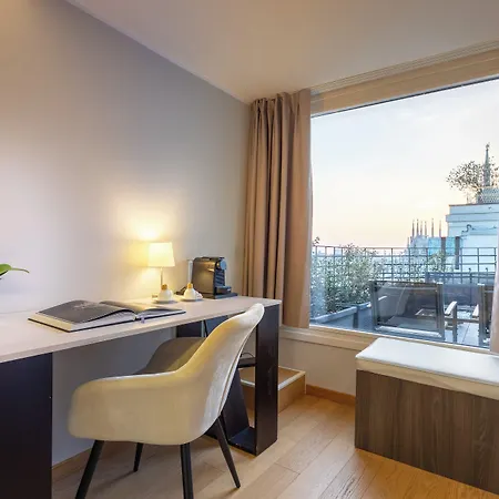 Ih Ambasciatori 4* 밀라노