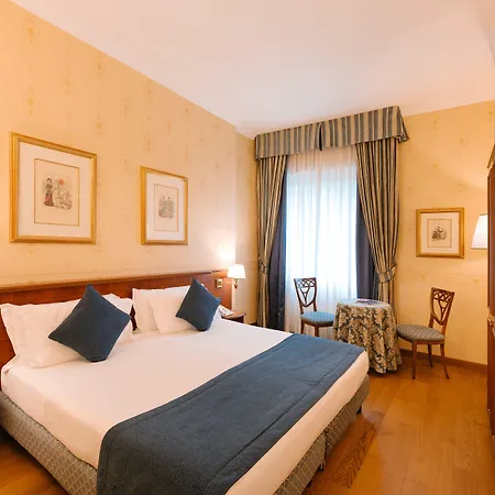 Hotel Windsor Mailand