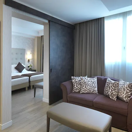 Windsor Hotel Milán