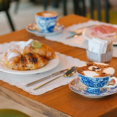 米兰温莎酒店 酒店 4*