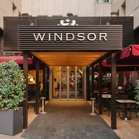 Windsor 4* Mailand