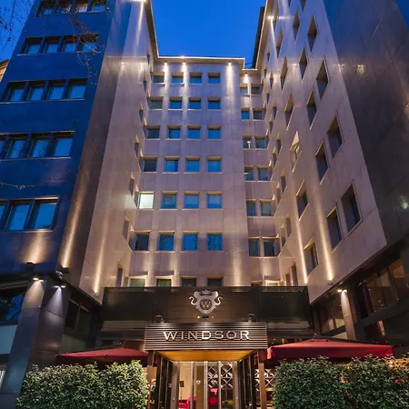 Hotel Windsor Mailand