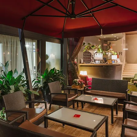 Hotel Windsor Mailand