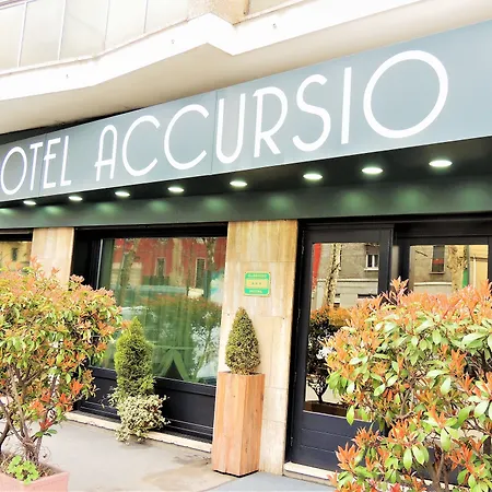 Accursio Hotel 3*
