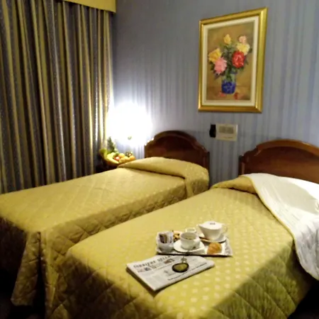 Hotel Accursio Mailand
