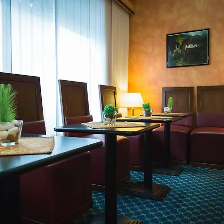 Accursio Hotell Milano