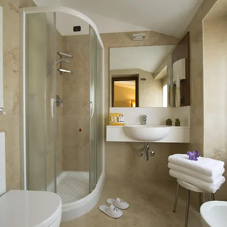 Fenice Hotel Milán