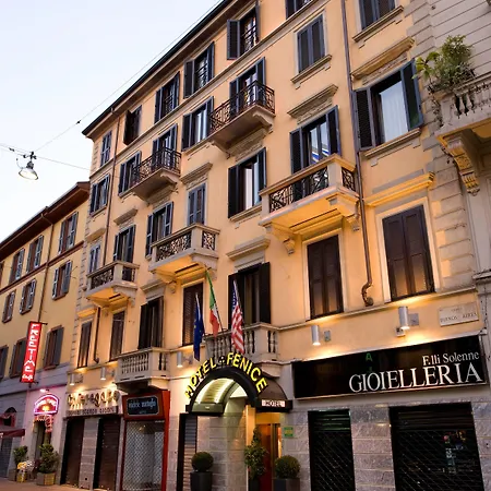 フェニーチェ 3*