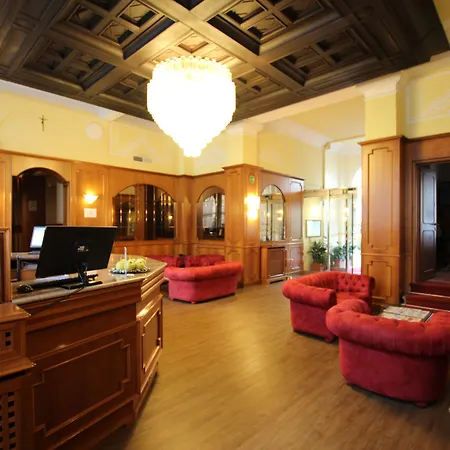 Hotel Mokinba Montebianco