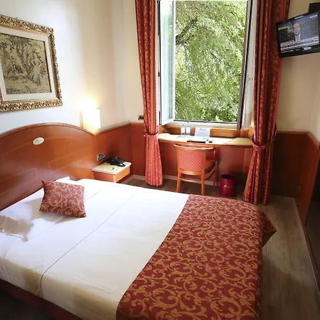 Hotell Mokinba Montebianco