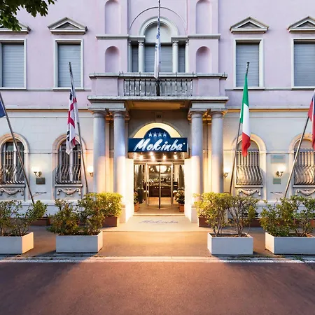 Hotel Mokinba Montebianco