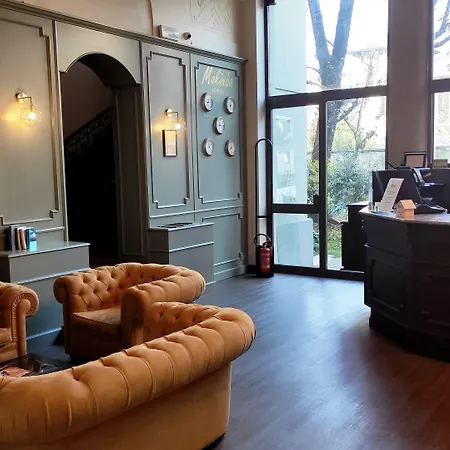 Mokinba Montebianco Hotell Milano