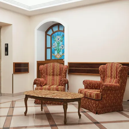 Hotell Mokinba Montebianco 4*