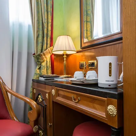 维多利亚酒店 米兰