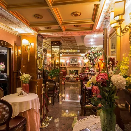 维多利亚酒店 米兰