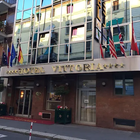 维多利亚酒店 米兰