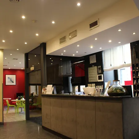 俱乐部酒店 酒店 3*