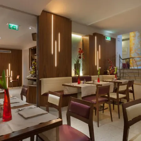 Ariston Hotel Milan