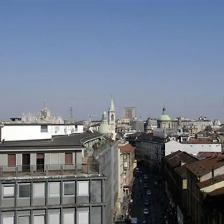 Ariston Hotel Milán