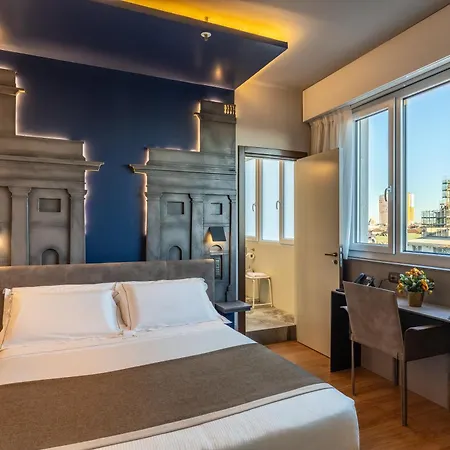 アリストン ホテル 4*