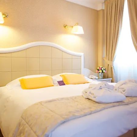 Hotel Mercure Centro 4*