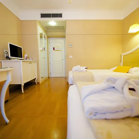 호텔 Mercure Centro 4*