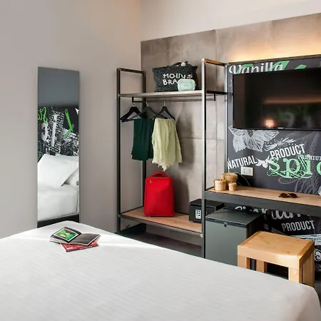 فندق سبايس ميلانو ميلان