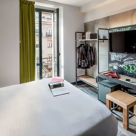 فندق سبايس ميلانو