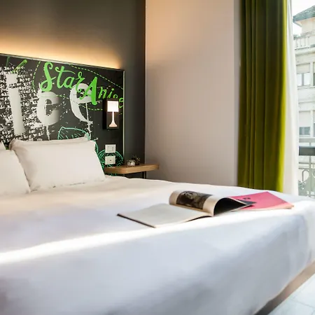 فندق سبايس ميلانو