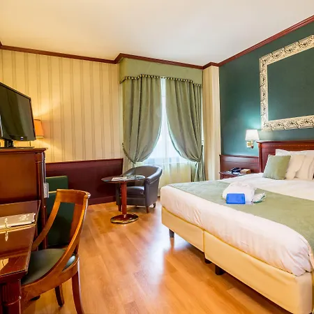 C-hotels Concorde Hotel Milan