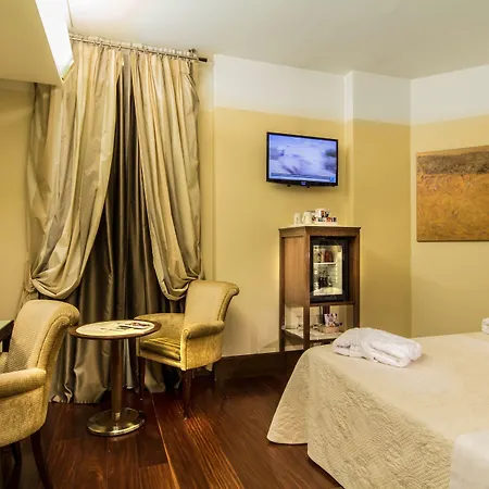 Morfeo Hotel 4*