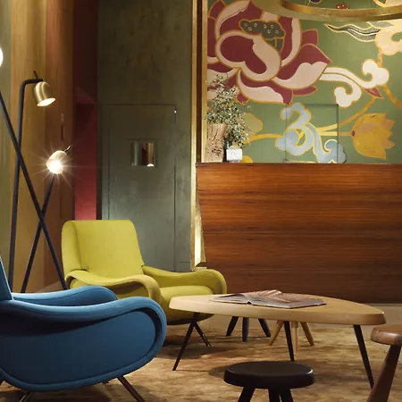 Enterprise Design & Boutique Hotel 4*