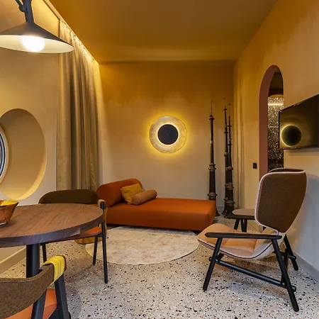 Enterprise Design & Boutique Hotel Milaan