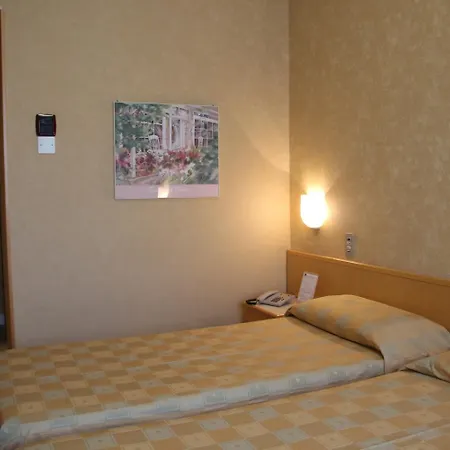 Hotel Mokinba Sant'ambroeus Milán