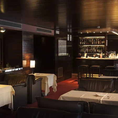 Szálloda Galileo Milánó